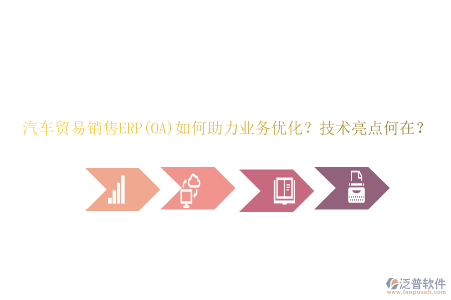 汽車貿(mào)易銷售ERP(OA)如何助力業(yè)務(wù)優(yōu)化？技術(shù)亮點(diǎn)何在？