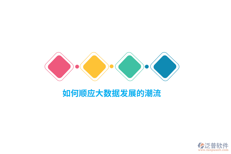 如何順應大數(shù)據(jù)發(fā)展的潮流？