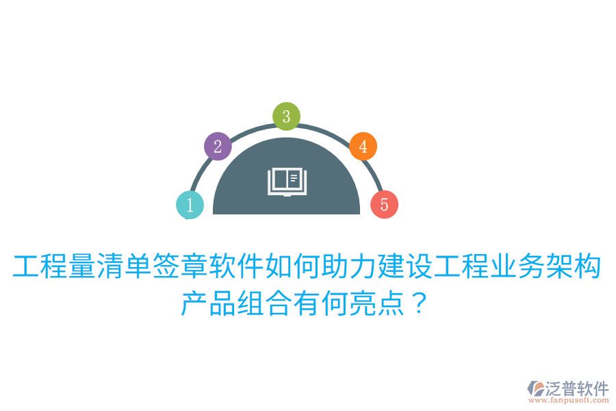 程量清單簽章軟件如何助力建設(shè)工程業(yè)務(wù)架構(gòu)，產(chǎn)品組合有何亮點(diǎn)？