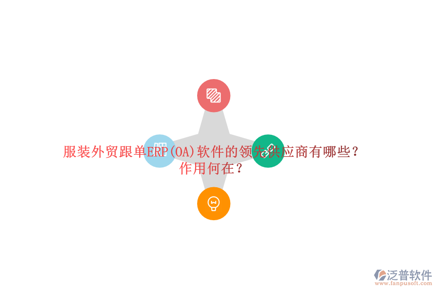 服裝外貿(mào)跟單ERP(OA)軟件的領(lǐng)先供應(yīng)商有哪些？作用何在？
