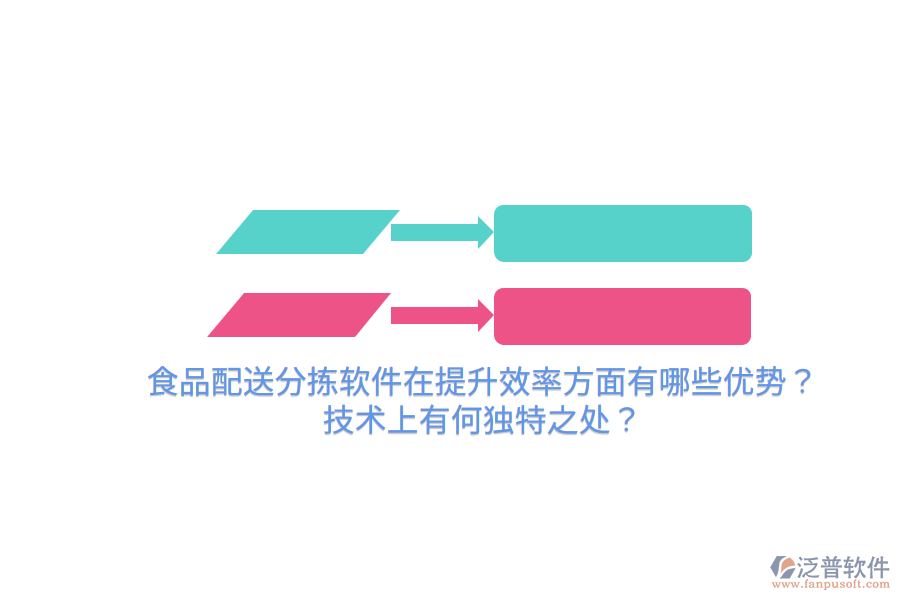 食品配送分揀軟件在提升效率方面有哪些優(yōu)勢(shì)？技術(shù)上有何獨(dú)特之處？