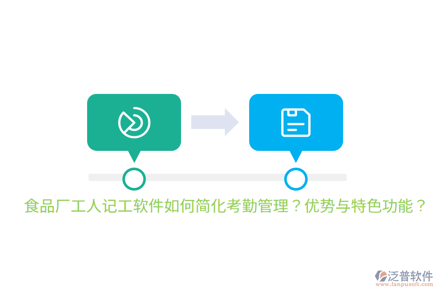 食品廠工人記工軟件如何簡化考勤管理？優(yōu)勢與特色功能？