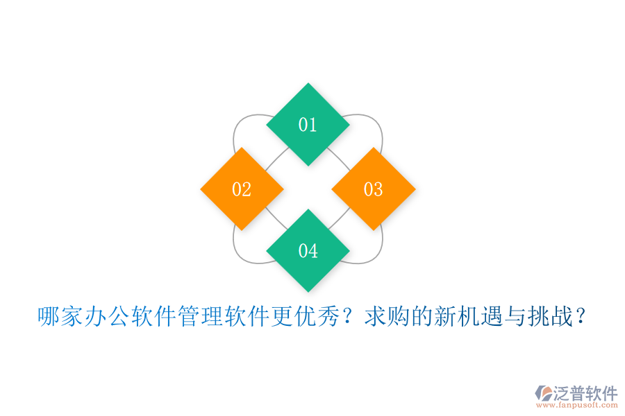 哪家辦公軟件管理軟件更優(yōu)秀？求購的新機(jī)遇與挑戰(zhàn)？