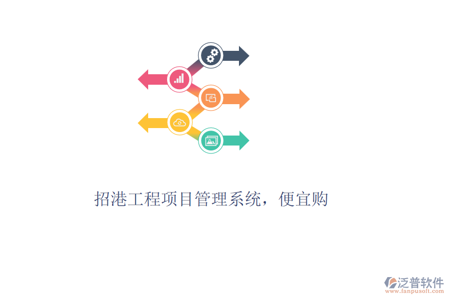 招港工程項目管理系統(tǒng)，便宜購
