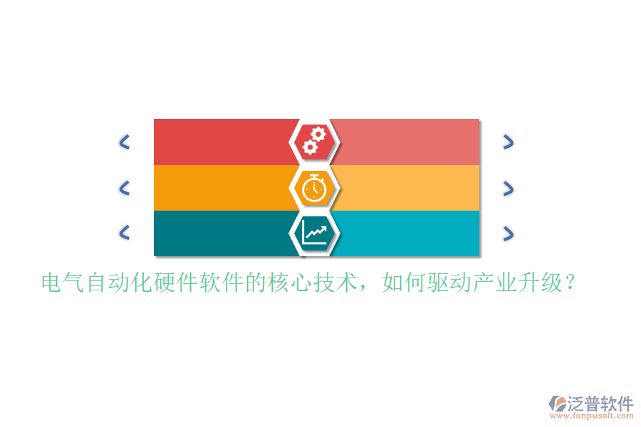 電氣自動(dòng)化硬件軟件的核心技術(shù)，如何驅(qū)動(dòng)產(chǎn)業(yè)升級(jí)？