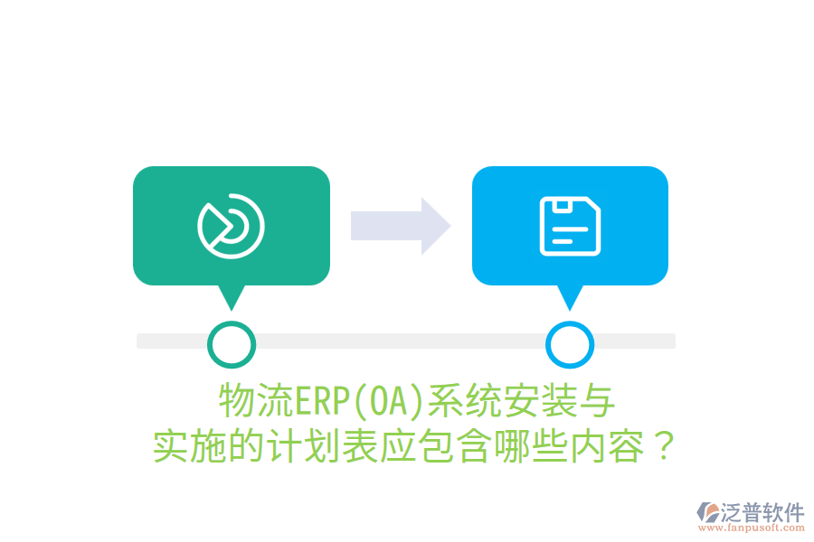  物流ERP(OA)系統(tǒng)安裝與實(shí)施的計(jì)劃表應(yīng)包含哪些內(nèi)容？