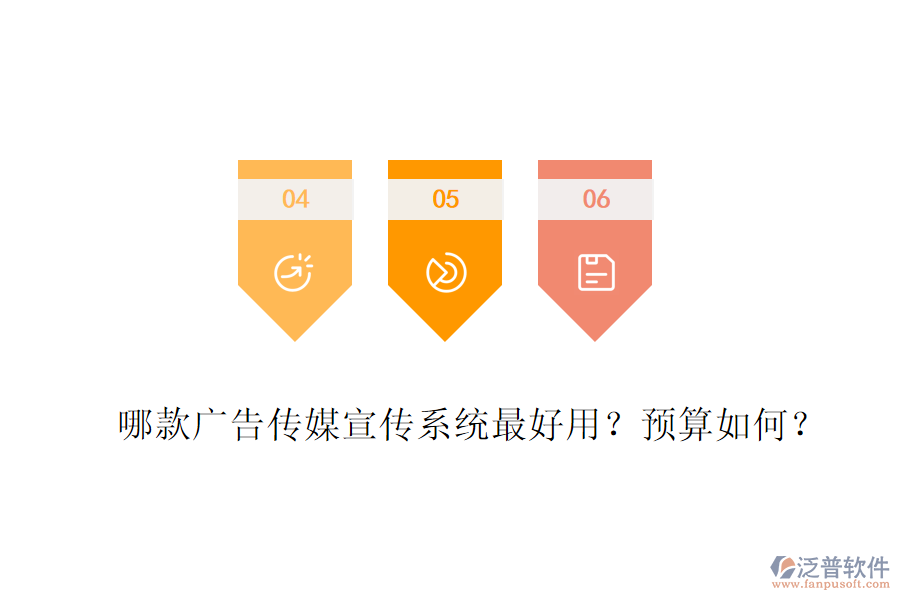 哪款廣告?zhèn)髅叫麄飨到y(tǒng)最好用？預(yù)算如何？