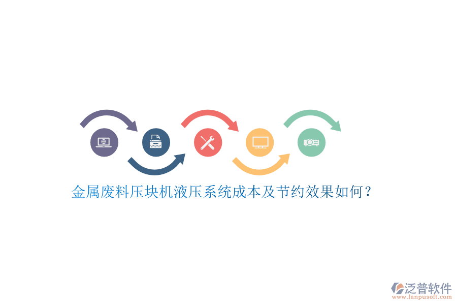 金屬?gòu)U料壓塊機(jī)液壓系統(tǒng)成本及節(jié)約效果如何？