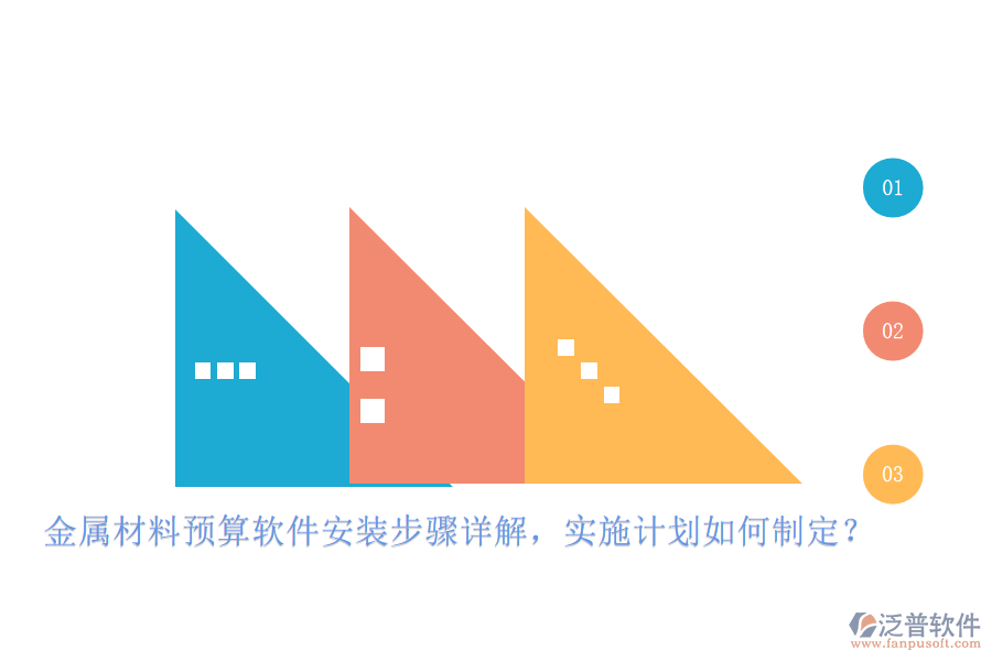 金屬材料預(yù)算軟件安裝步驟詳解，實施計劃如何制定？