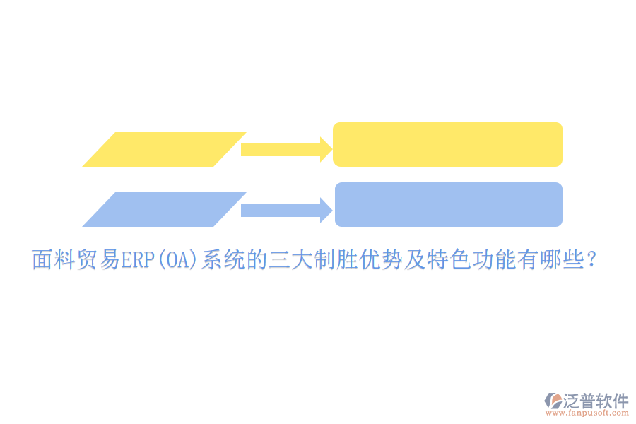 面料貿(mào)易ERP(OA)系統(tǒng)的三大制勝優(yōu)勢(shì)及特色功能有哪些？