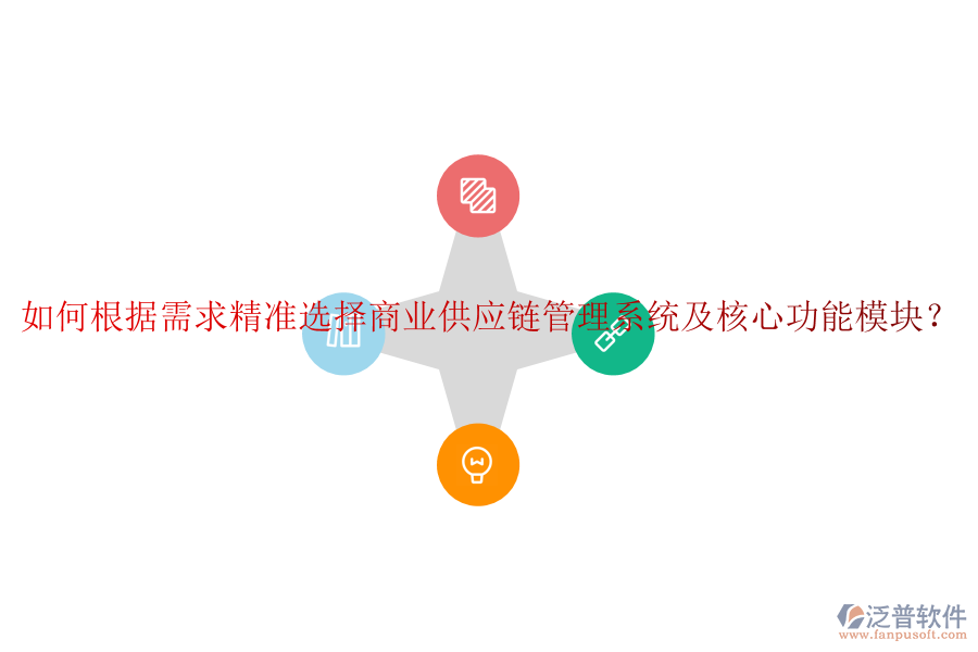 如何根據(jù)需求精準選擇商業(yè)供應鏈管理系統(tǒng)及核心功能模塊？