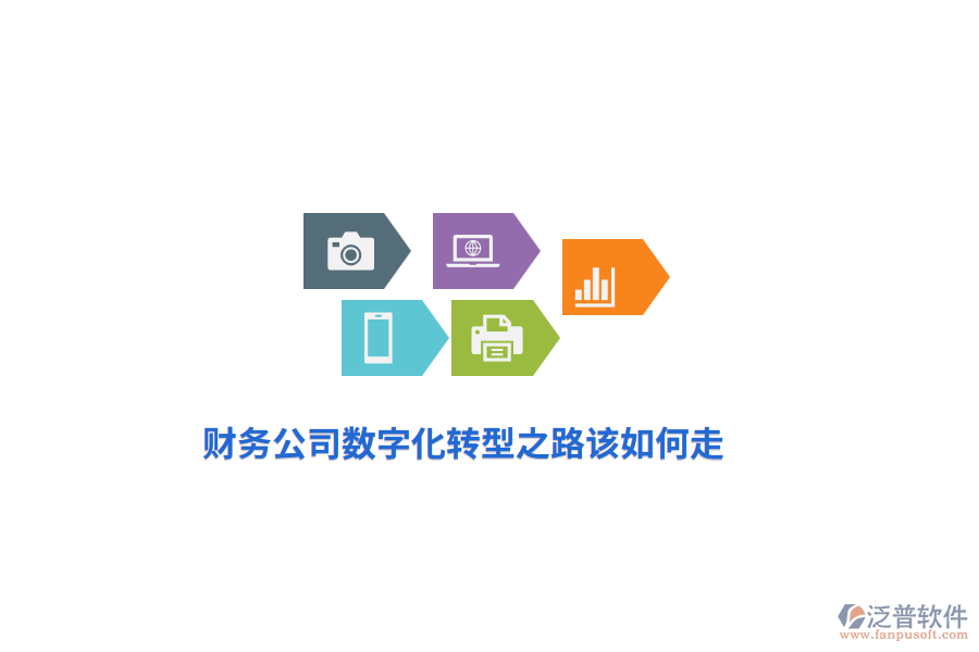 財(cái)務(wù)公司數(shù)字化轉(zhuǎn)型之路該如何走？