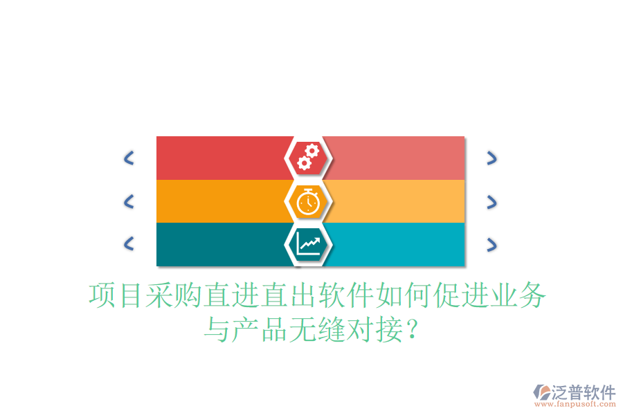 項(xiàng)目采購直進(jìn)直出軟件如何促進(jìn)業(yè)務(wù)與產(chǎn)品無縫對接？