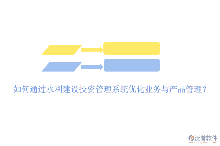 如何通過水利建設(shè)投資管理系統(tǒng)優(yōu)化業(yè)務(wù)與產(chǎn)品管理？