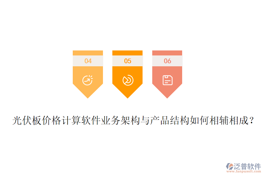 光伏板價格計算軟件業(yè)務架構(gòu)與產(chǎn)品結(jié)構(gòu)如何相輔相成？