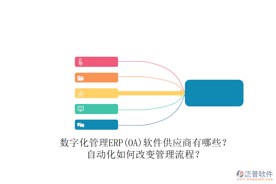 數(shù)字化管理ERP(OA)軟件供應(yīng)商有哪些？自動化如何改變管理流程？