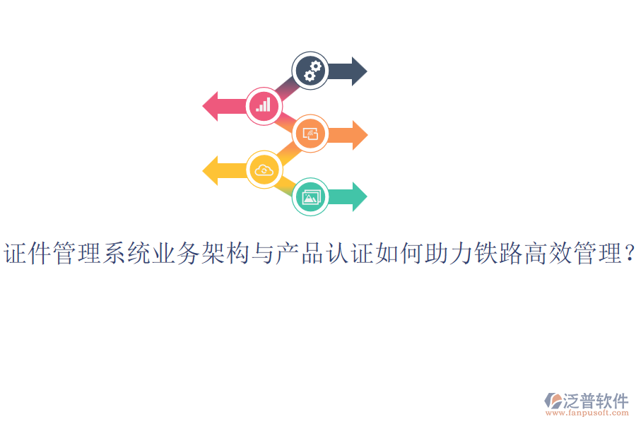 證件管理系統(tǒng)業(yè)務(wù)架構(gòu)與產(chǎn)品認(rèn)證如何助力鐵路高效管理？