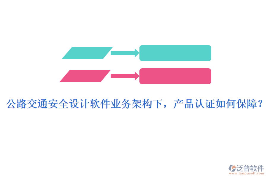 公路交通安全設(shè)計(jì)軟件業(yè)務(wù)架構(gòu)下，產(chǎn)品認(rèn)證如何保障？