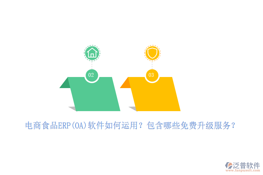 電商食品ERP(OA)軟件如何運用？包含哪些免費升級服務(wù)？