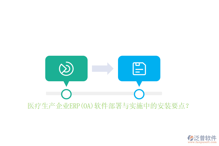 醫(yī)療生產(chǎn)企業(yè)ERP(OA)軟件部署與實施中的安裝要點？