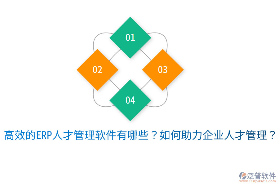  高效的ERP人才管理軟件有哪些？如何助力企業(yè)人才管理？