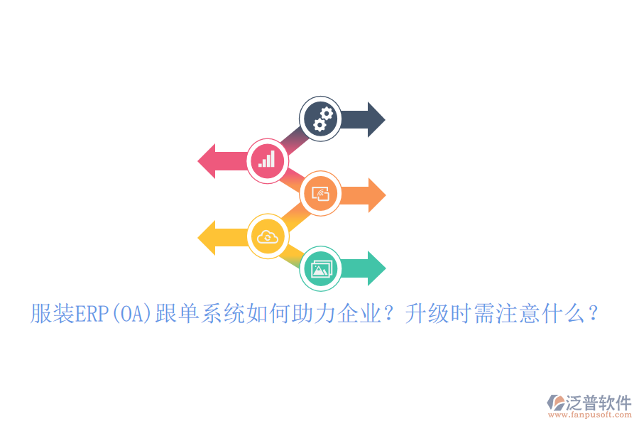 服裝ERP(OA)跟單系統(tǒng)如何助力企業(yè)？升級時需注意什么？