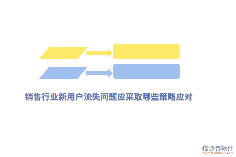 銷(xiāo)售行業(yè)新用戶(hù)流失問(wèn)題應(yīng)采取哪些策略應(yīng)對(duì)？