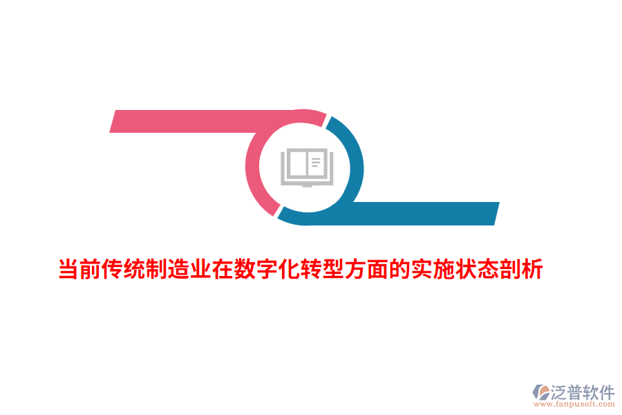 當前傳統(tǒng)制造業(yè)在數(shù)字化轉型方面的實施狀態(tài)剖析
