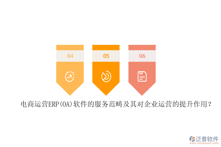 電商運(yùn)營(yíng)ERP(OA)軟件的服務(wù)范疇及其對(duì)企業(yè)運(yùn)營(yíng)的提升作用？