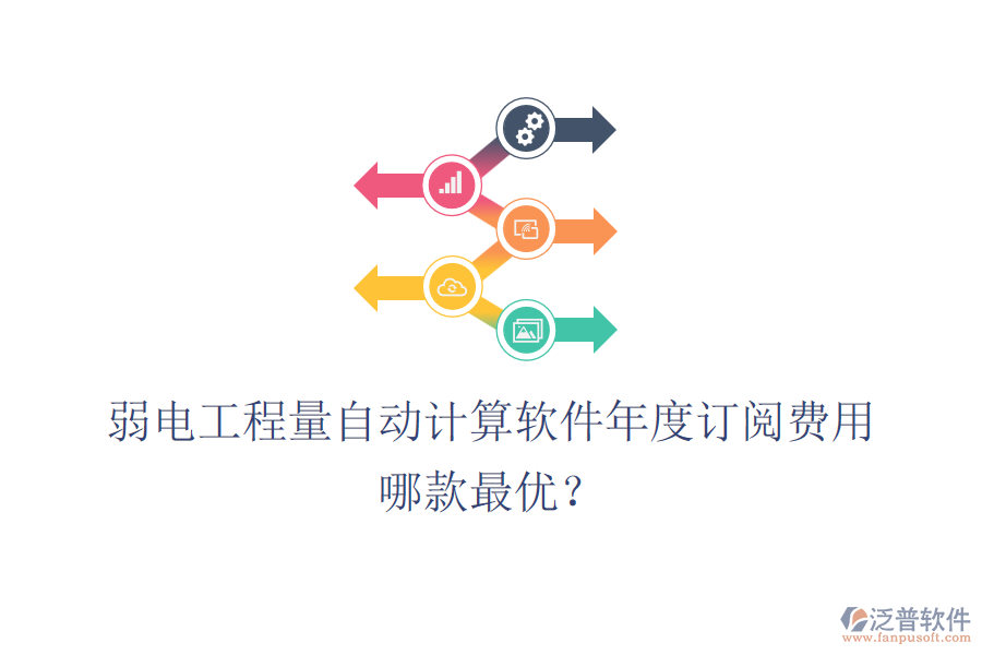 弱電工程量自動(dòng)計(jì)算軟件年度訂閱費(fèi)用？哪款最優(yōu)？