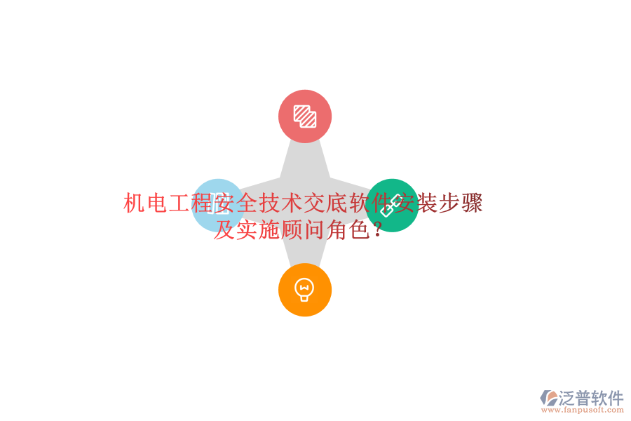 機電工程安全技術(shù)交底軟件安裝步驟及實施顧問角色？