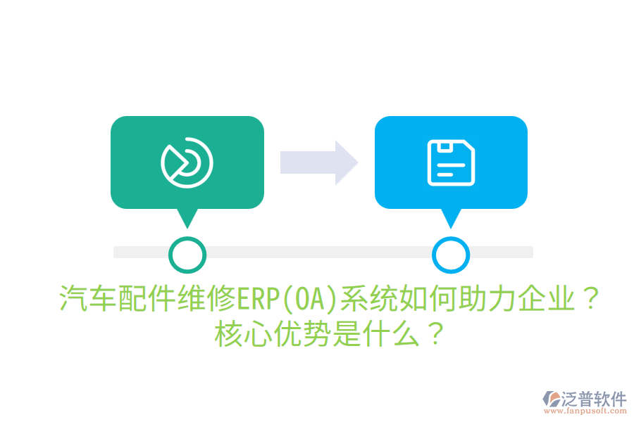汽車配件維修ERP(OA)系統(tǒng)如何助力企業(yè)？核心優(yōu)勢是什么？