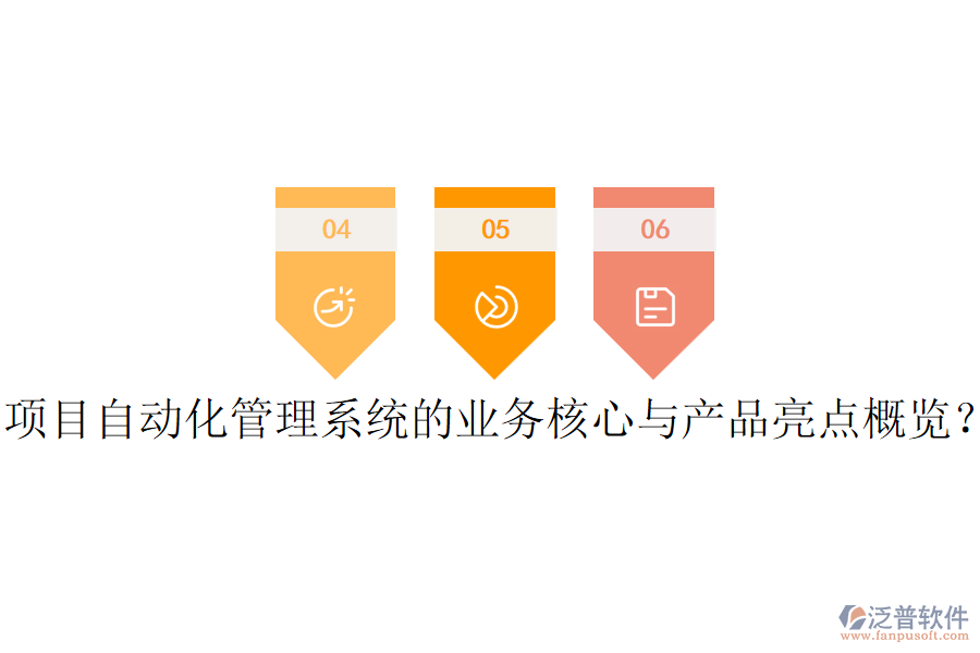 項目自動化管理系統(tǒng)的業(yè)務(wù)核心與產(chǎn)品亮點概覽？