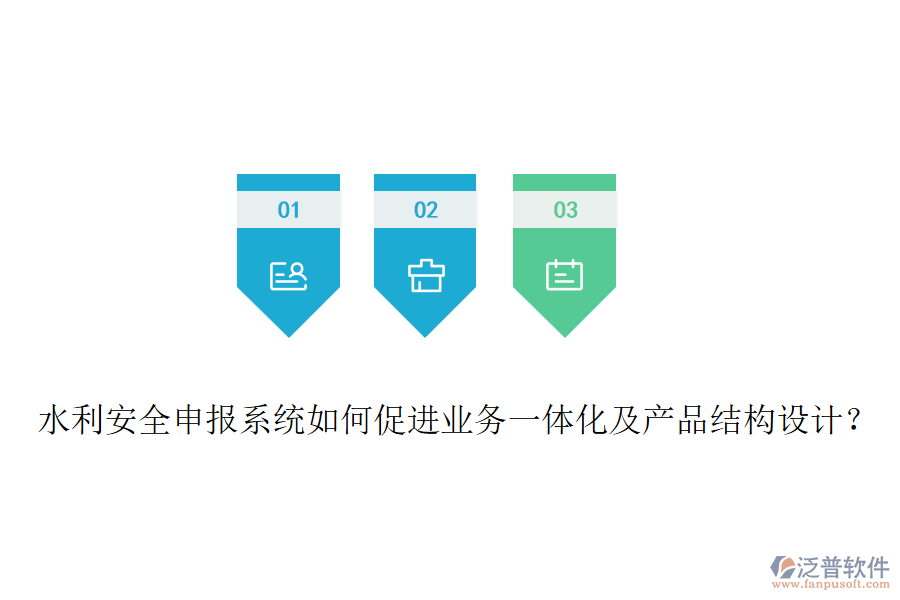 水利安全申報系統(tǒng)如何促進業(yè)務一體化及產(chǎn)品結(jié)構(gòu)設計？