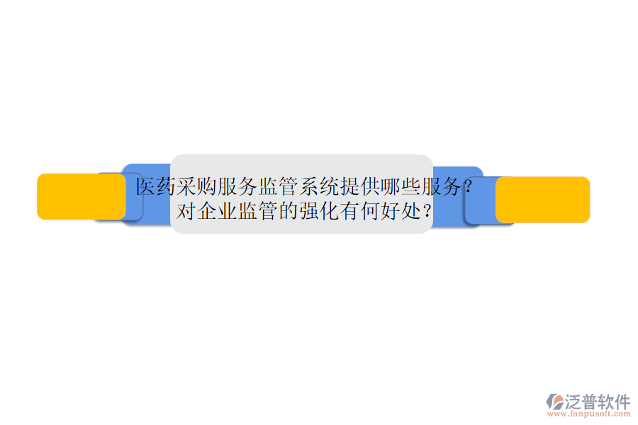 醫(yī)藥采購服務(wù)監(jiān)管系統(tǒng)提供哪些服務(wù)？對企業(yè)監(jiān)管的強化有何好處？