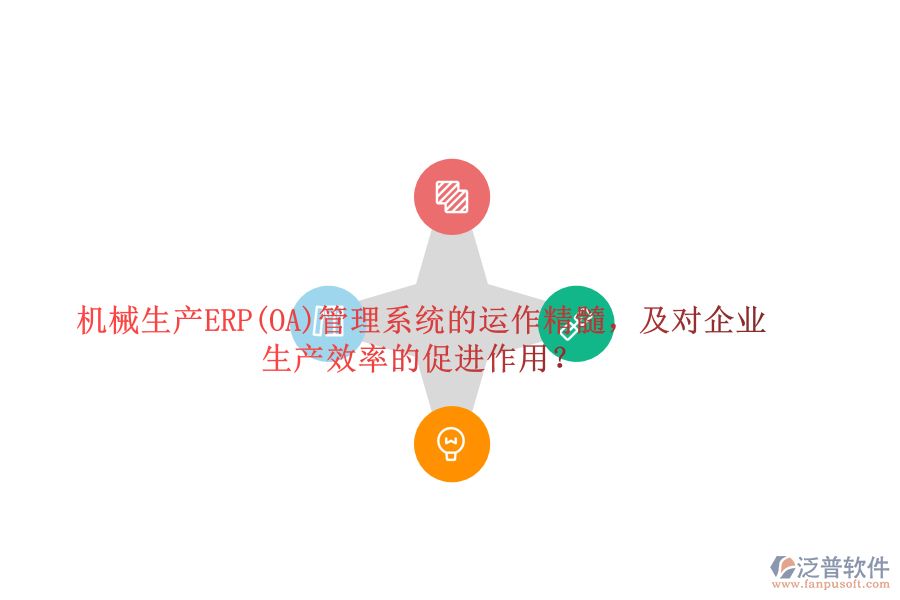 機(jī)械生產(chǎn)ERP(OA)管理系統(tǒng)的運(yùn)作精髓，及對(duì)企業(yè)生產(chǎn)效率的促進(jìn)作用？
