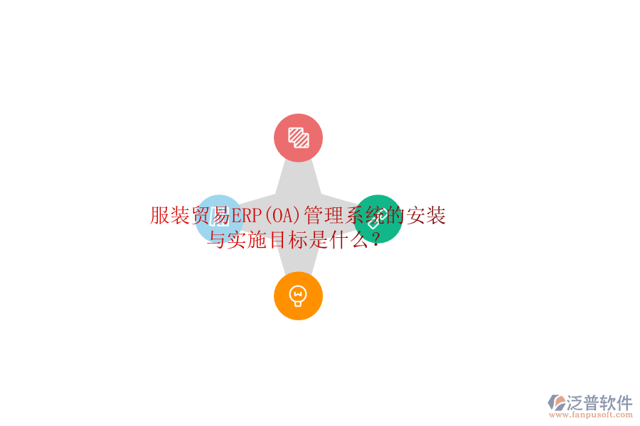 服裝貿(mào)易ERP(OA)管理系統(tǒng)的安裝與實(shí)施目標(biāo)是什么？