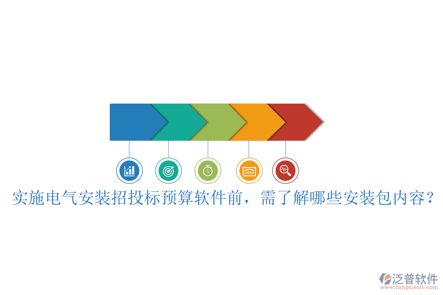 實(shí)施電氣安裝招投標(biāo)預(yù)算軟件前，需了解哪些安裝包內(nèi)容？