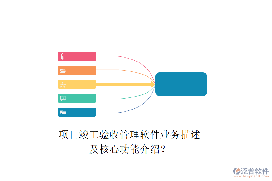 項目竣工驗收管理軟件業(yè)務描述及核心功能介紹？