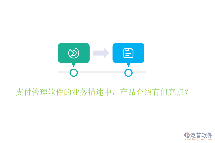 支付管理軟件的業(yè)務(wù)描述中，產(chǎn)品介紹有何亮點？