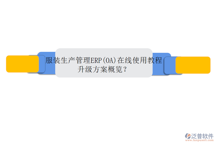 服裝生產(chǎn)管理ERP(OA)在線使用教程升級方案概覽？