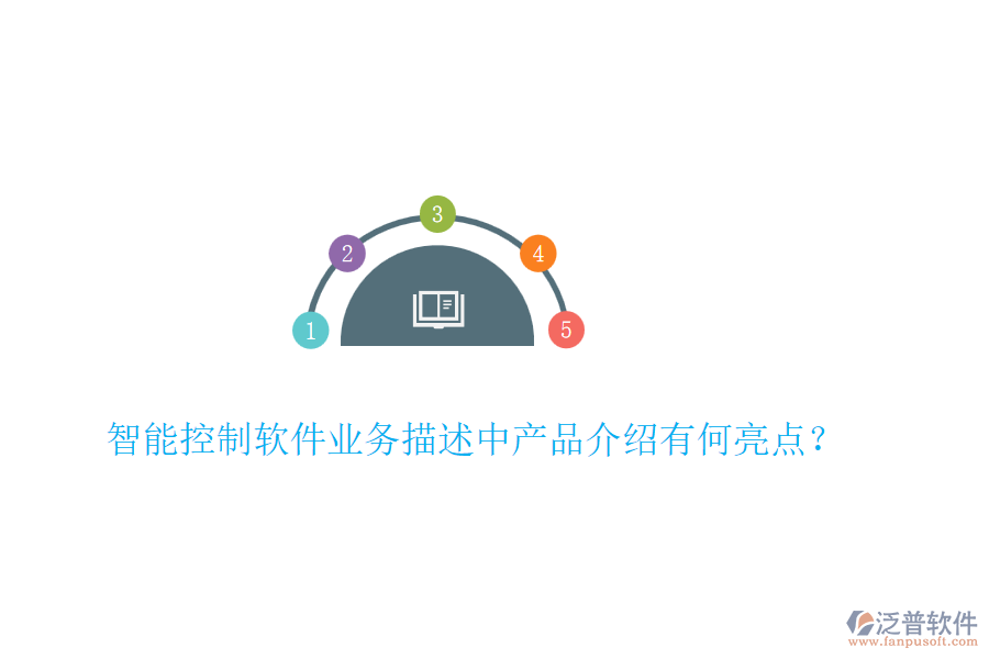 智能控制軟件業(yè)務描述中產品介紹有何亮點？