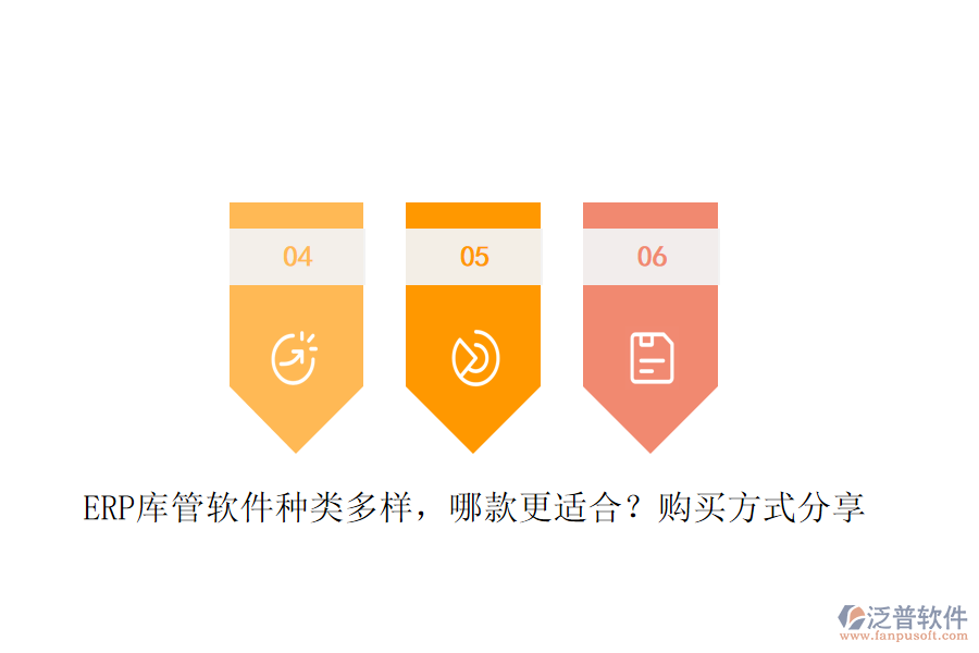 ERP庫管軟件種類多樣，哪款更適合？購買方式分享