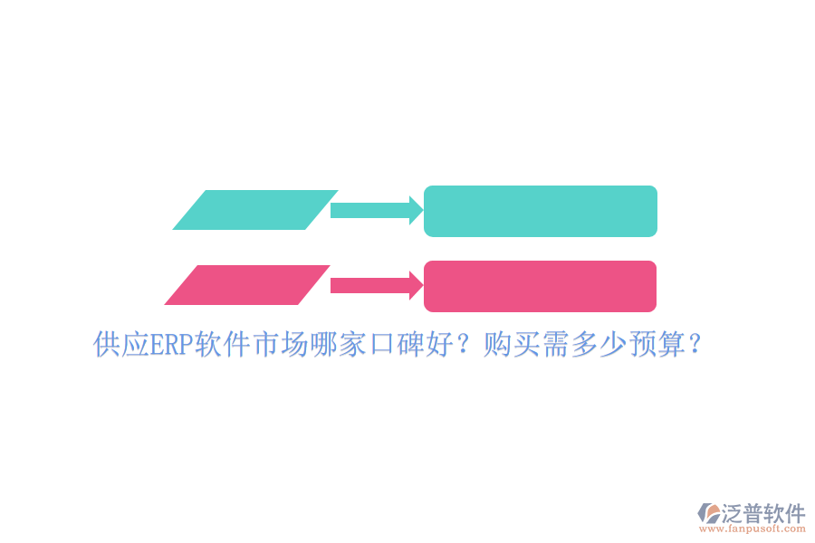 供應ERP軟件市場哪家口碑好？購買需多少預算？