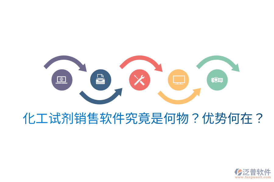 化工試劑銷售軟件究竟是何物？優(yōu)勢何在？