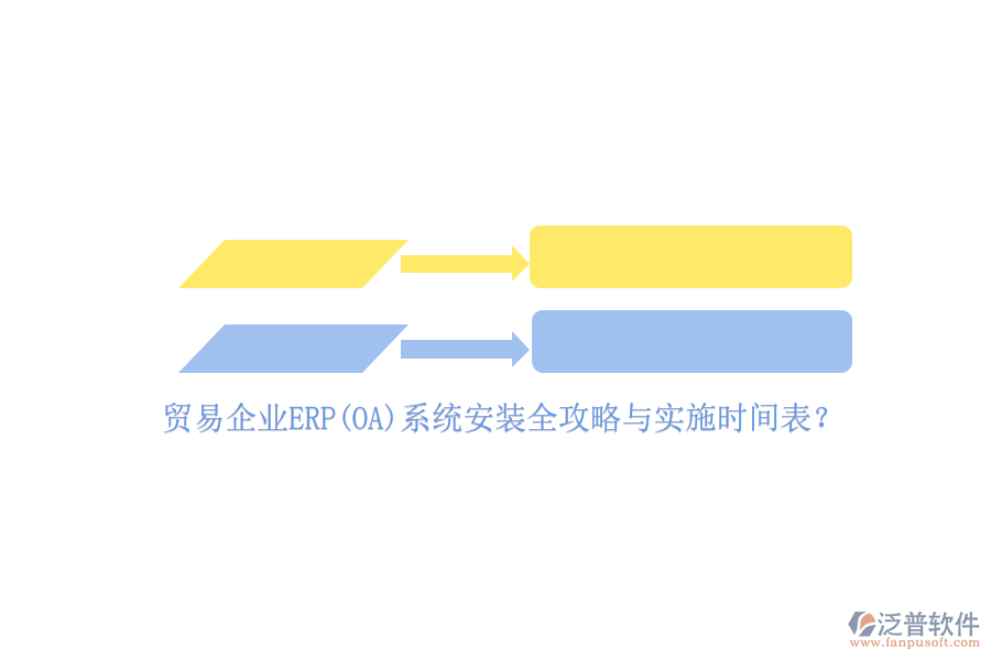 貿(mào)易企業(yè)ERP(OA)系統(tǒng)安裝全攻略與實施時間表？