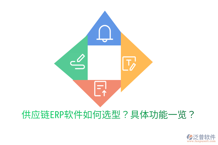  供應(yīng)鏈ERP軟件如何選型？具體功能一覽？