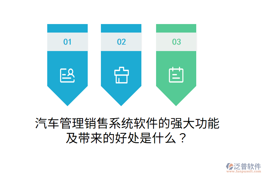 汽車管理銷售系統(tǒng)軟件的強大功能及帶來的好處是什么？