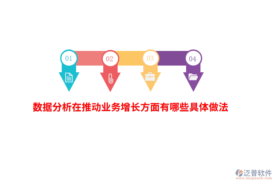 數(shù)據(jù)分析在推動(dòng)業(yè)務(wù)增長方面有哪些具體做法？