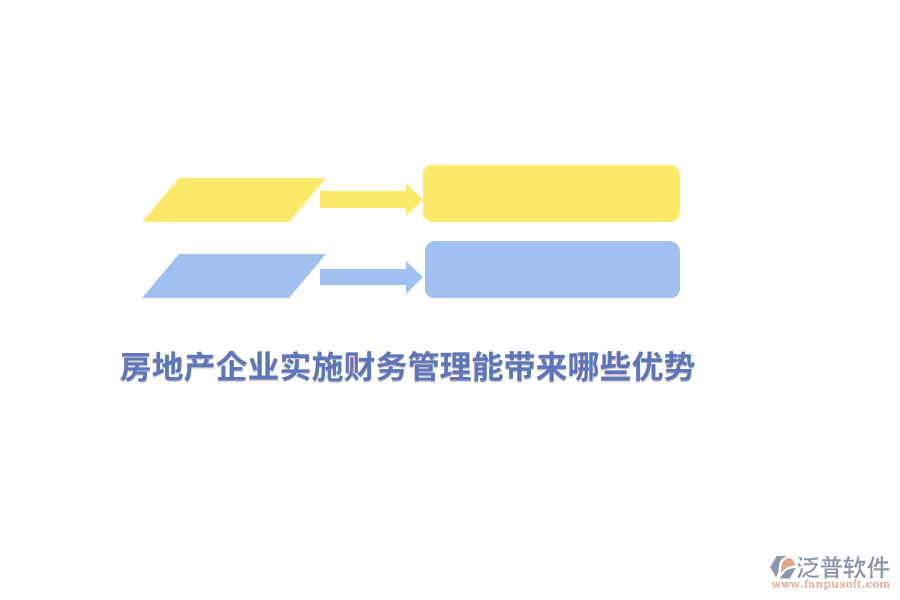 房地產企業(yè)實施財務管理能帶來哪些優(yōu)勢？